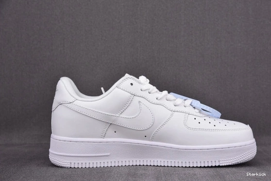 White Force Supreme Air CU9225-100 Nike Low 1 0730